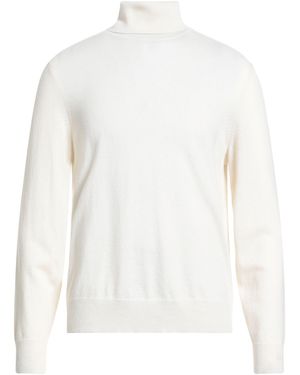 Theory Turtleneck - White
