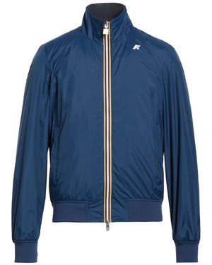 K-Way Jacket - Blue