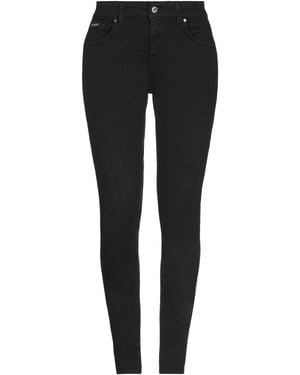 Dolce & Gabbana Denim Trousers - Black