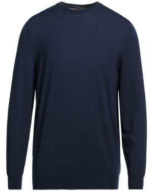 Drumohr Pullover - Blau