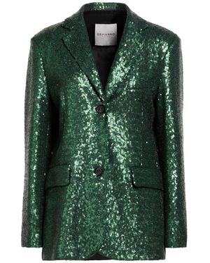 ERMANNO FIRENZE Blazers - Green