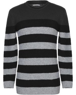 Daniele Alessandrini Pullover - Schwarz