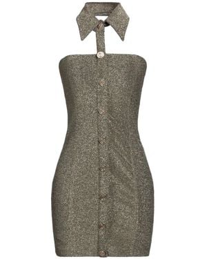 Aniye By Mini Dress - Metallic