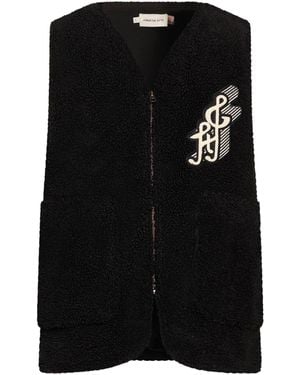 Honor The Gift Gilet - Black