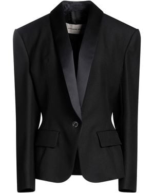 Alexandre Vauthier Suit Jacket - Black