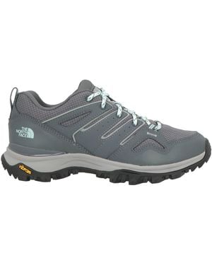 The North Face Trainers Textile Fibres - Grey