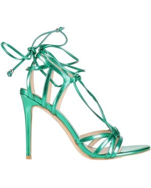 Pinko Sandals - Green