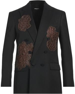 DSquared² Blazer - Nero