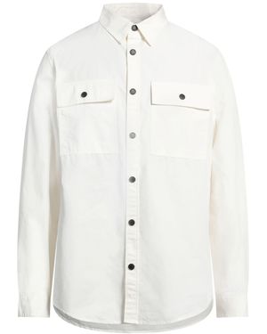 Karl Lagerfeld Shirt Cotton - White