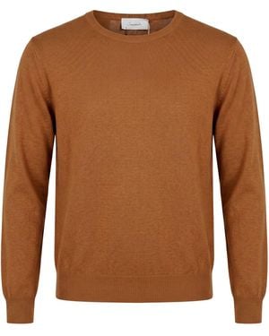 Souvenir Clubbing Jumper - Brown