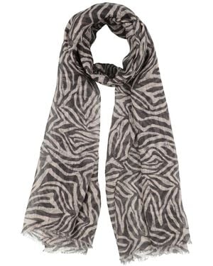 Brunello Cucinelli Scarf Linen - White