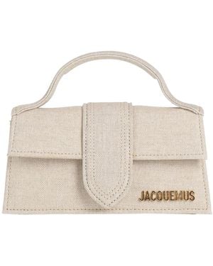 Jacquemus Handbag - Natural