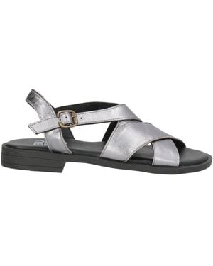 BUENO Sandals - White