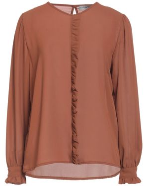 Boutique De La Femme Top - Marrone