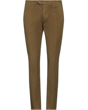 0/zero Construction Trouser - Natural