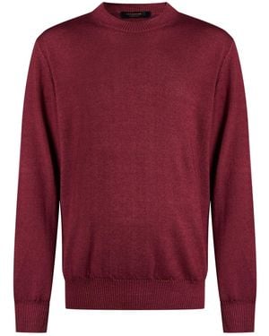 Officina 36 Jumpers - Red