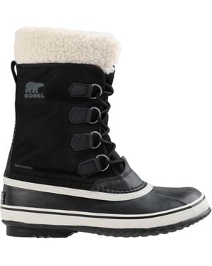 Sorel Botas carnaval invierno Piedra negra - Negro