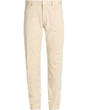 Paul & Shark Trousers - Natural