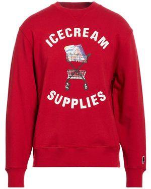 BBCICECREAM Sweatshirt - Red
