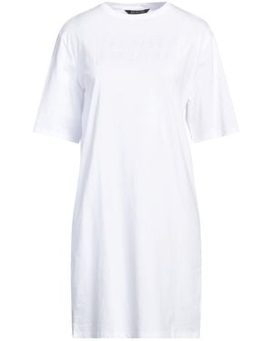 ARMANI EXCHANGE Mini Dress - White