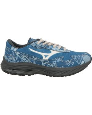 Mizuno Trainers - Blue