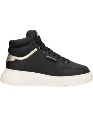 Emporio Armani Trainers - Black