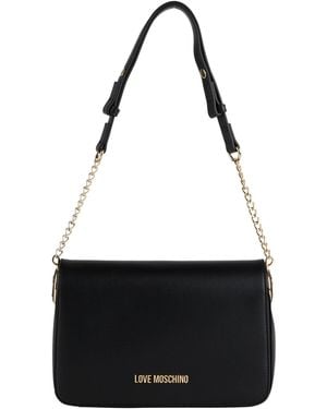 Love Moschino Shoulder Bag - Black