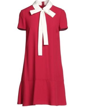 RED Valentino Mini Dress - Red