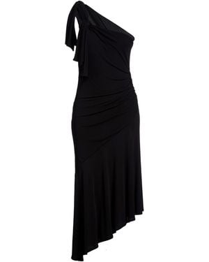 Pinko Midi Dresses - Black