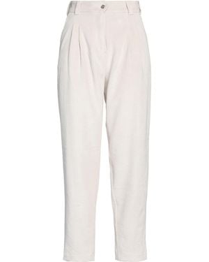 FACE TO FACE STYLE Pants - White