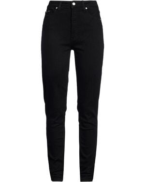 Calvin Klein Jeans Cotton, Elasterell-P, Elastane - Black