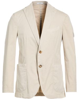 Boglioli Blazer - Natural