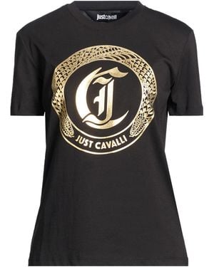 Just Cavalli T-Shirt - Black