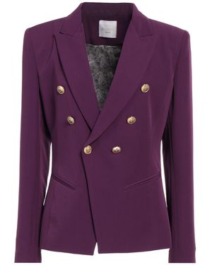 SILENCE LIMITED Blazer - Lila