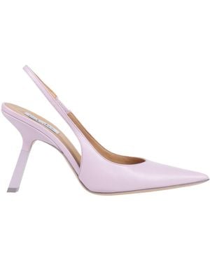 Sebastian Milano Zapatos De Salón - Rosa