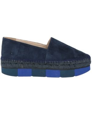 Paloma Barceló Espadrilles - Blau