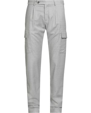 Paoloni Trouser - Grey