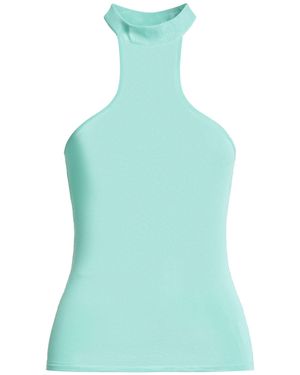 ALESSANDRO VIGILANTE Tank Top - Blau