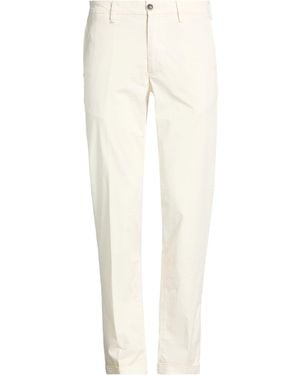 RE_HASH Trouser - White