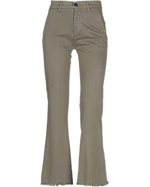 People Pants - Gray