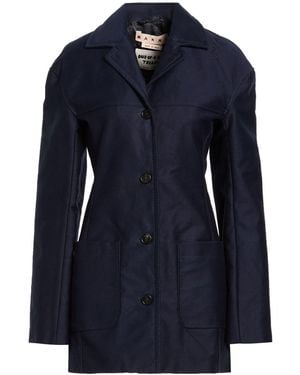 Marni Jackets - Blue