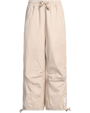 DISCLAIMER Trouser - Natural