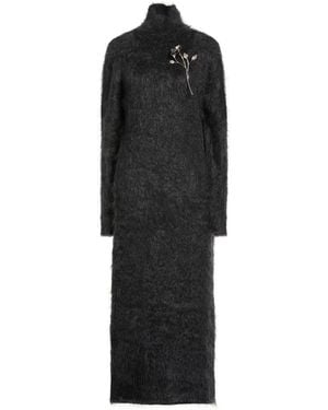 GIUSEPPE DI MORABITO Maxi Dress - Black