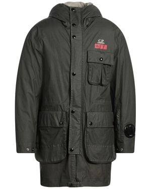 C.P. Company Abrigo - Gris