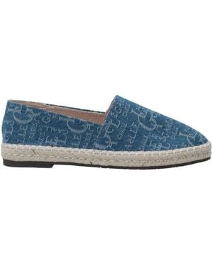 Gaelle Paris Espadrilles - Blue