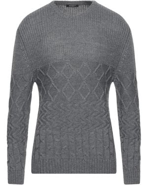 Exibit Sweater Merino Wool, Acrylic - Gray