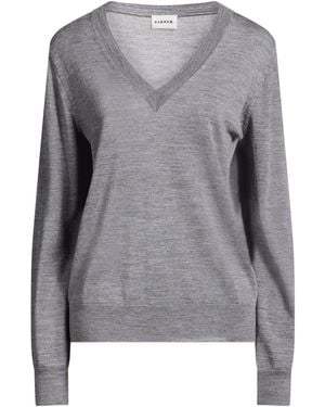 P.A.R.O.S.H. P.A.R.O..H. Pullover - Grau