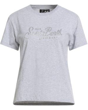 Mc2 Saint Barth T-Shirt - Grey