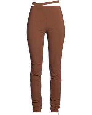 NIKE X JACQUEMUS Pants - Brown