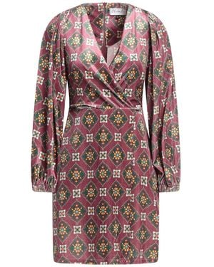 Closet Vestito Corto - Viola